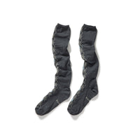Argyle Line Sox / Gray