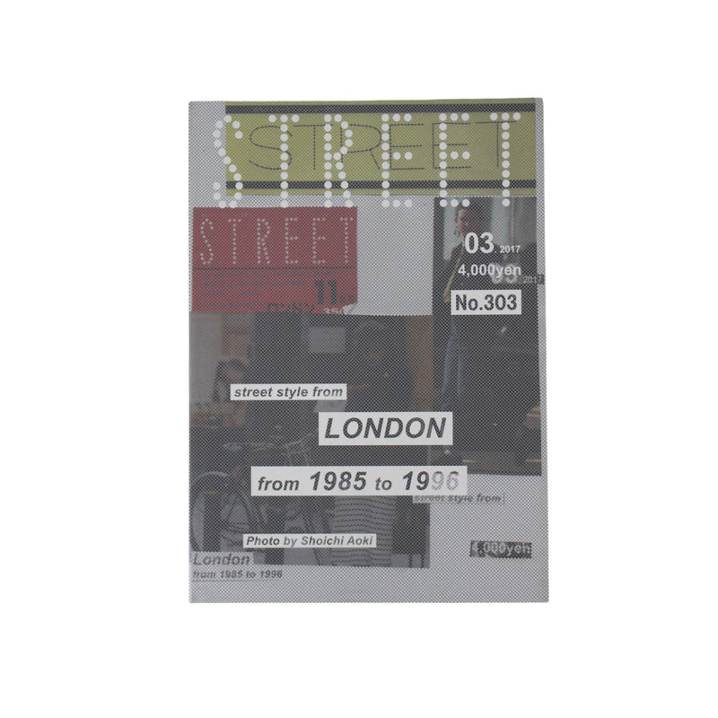STREET No.303