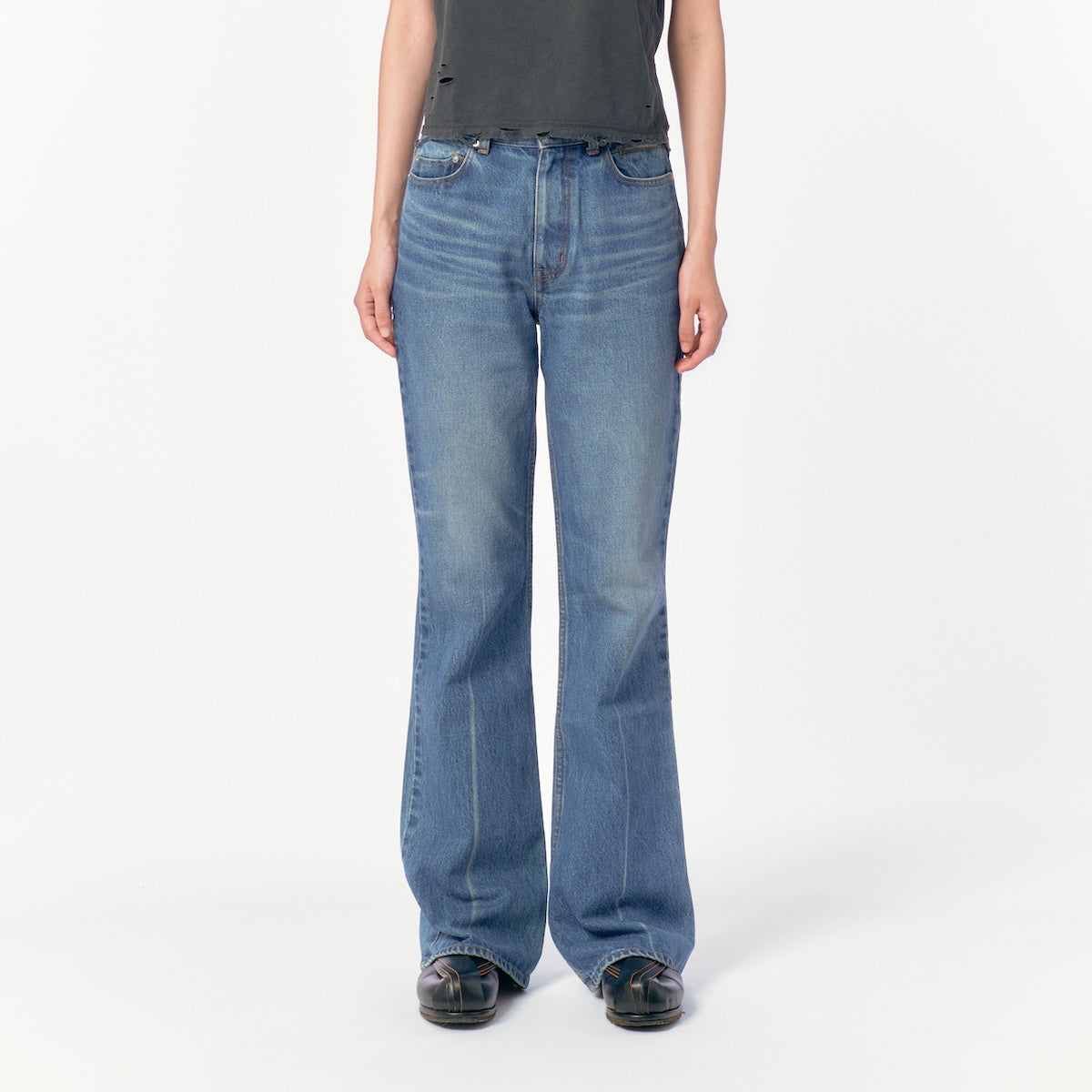 Nano Mist Denim-flair / Blue – PERVERZE