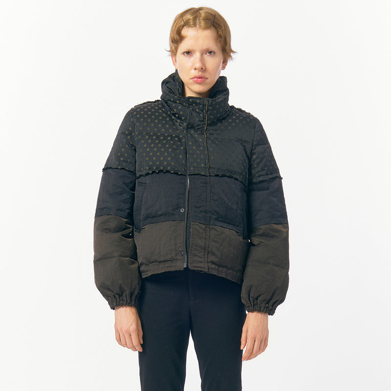 Step Down Jacket / Mix
