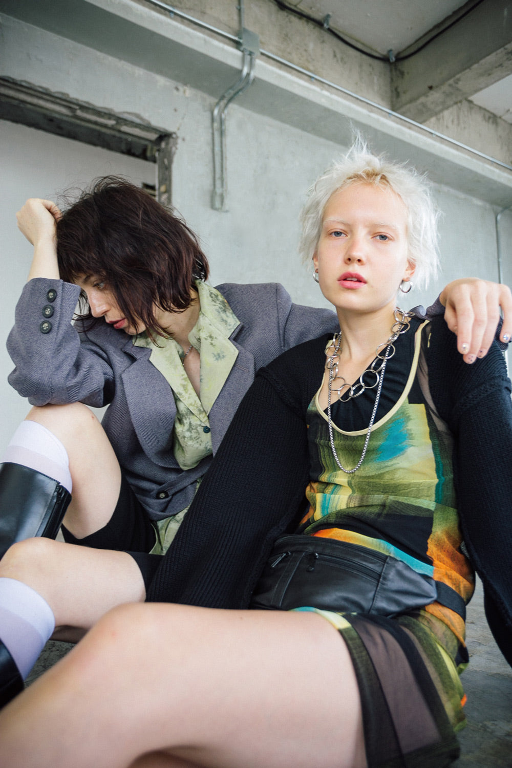 SPRING / SUMMER 2019