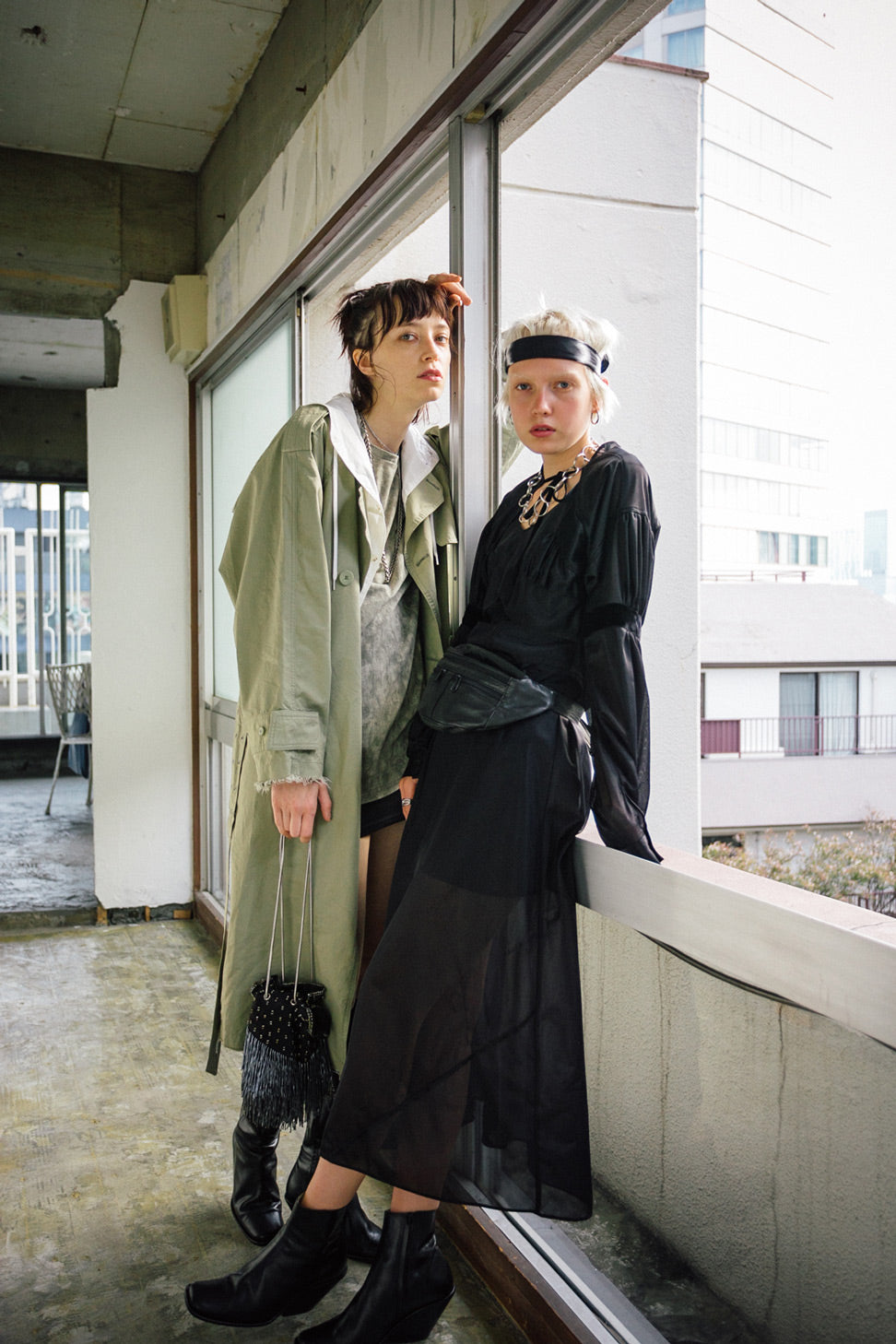 SPRING / SUMMER 2019