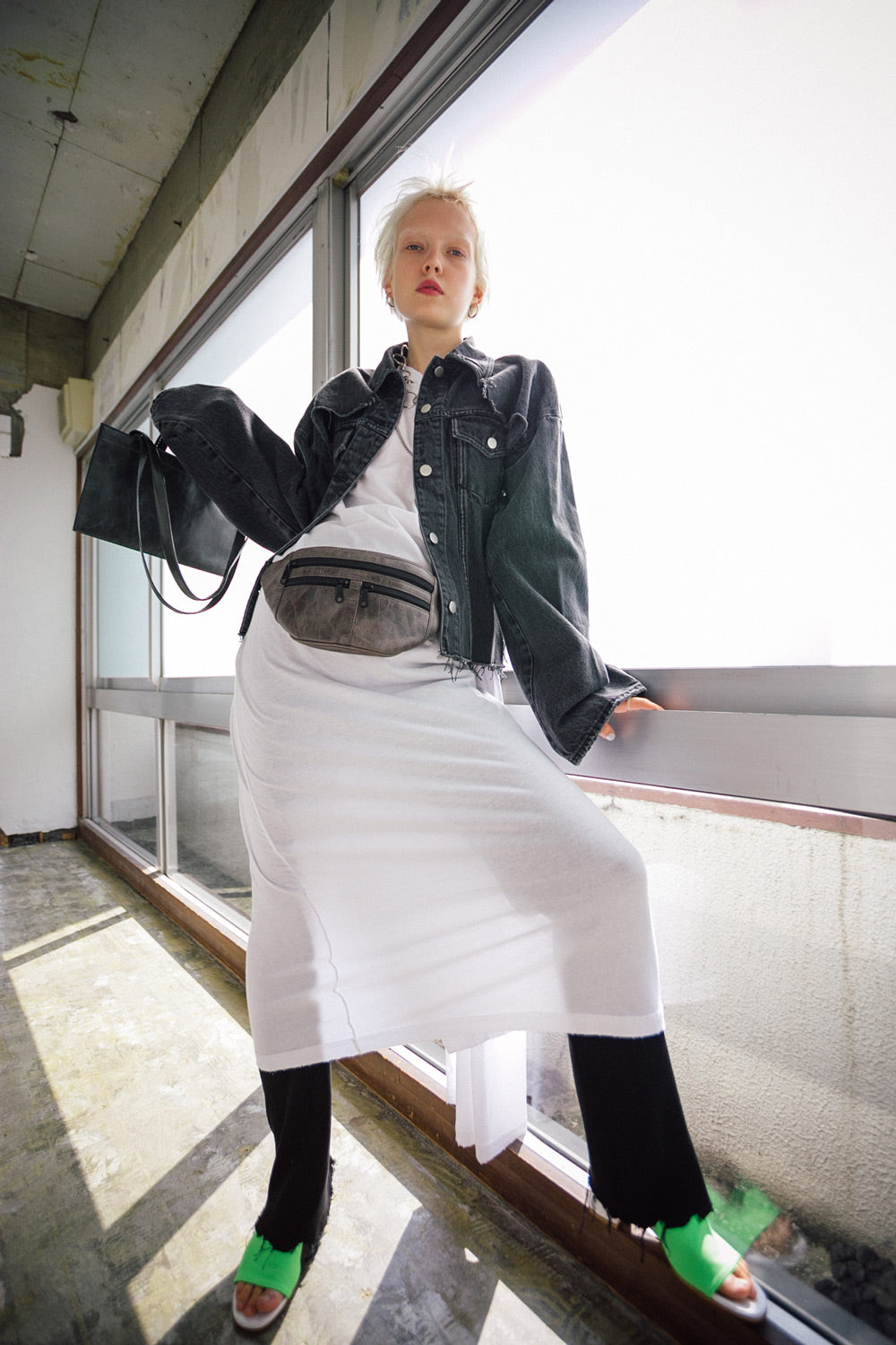 SPRING / SUMMER 2019