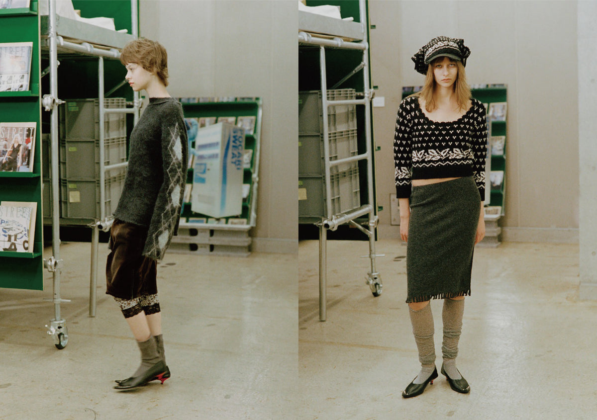 AUTUMN / WINTER 2026