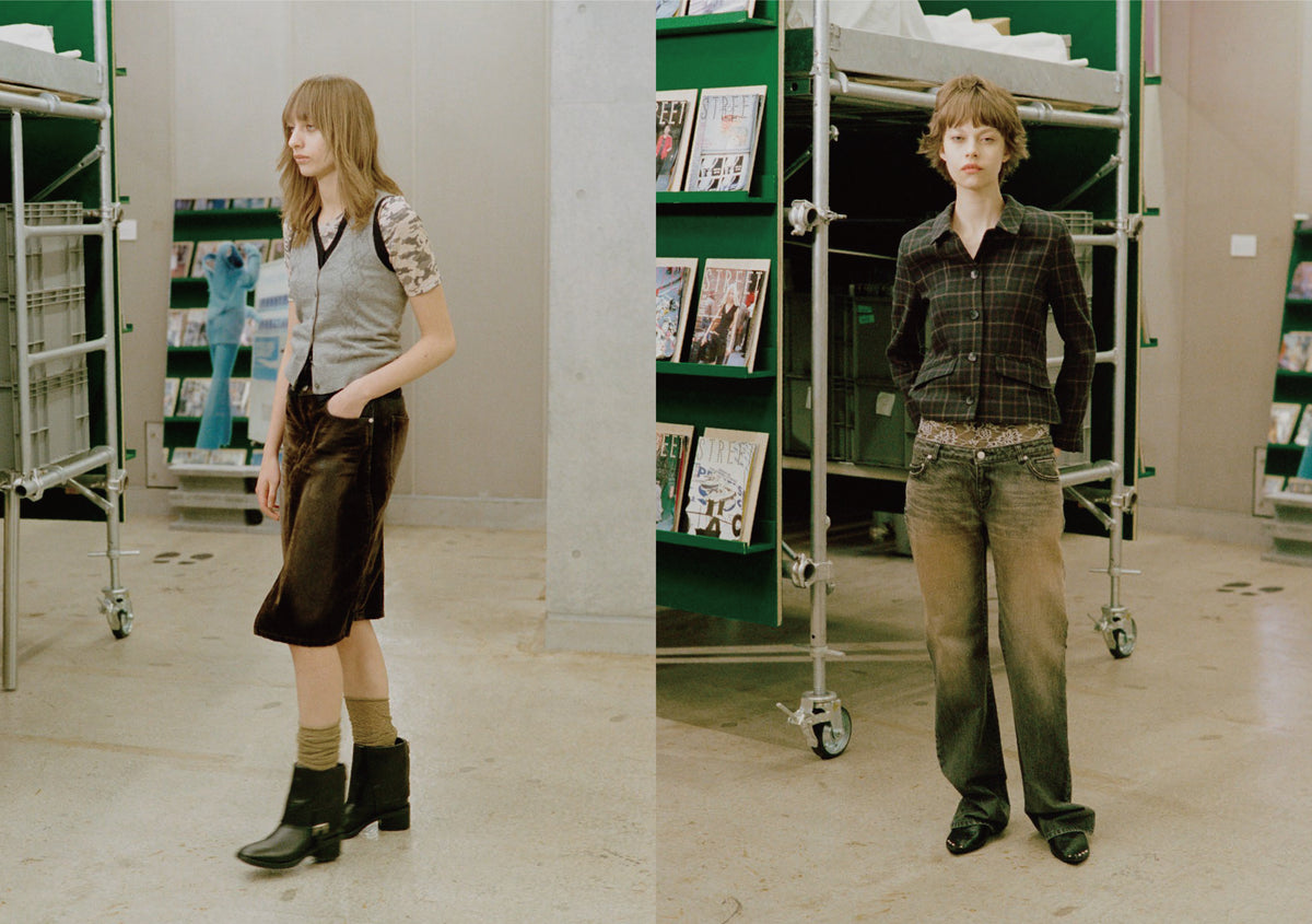 AUTUMN / WINTER 2026