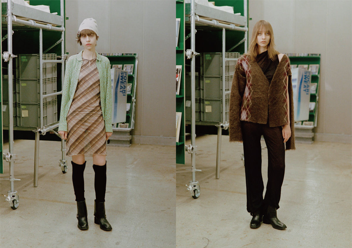 AUTUMN / WINTER 2026