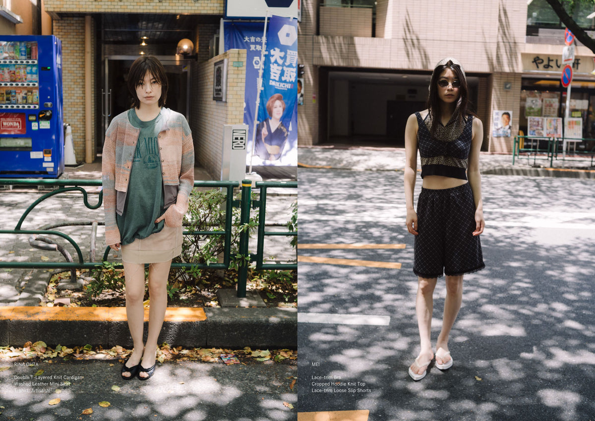 SPRING / SUMMER 2026