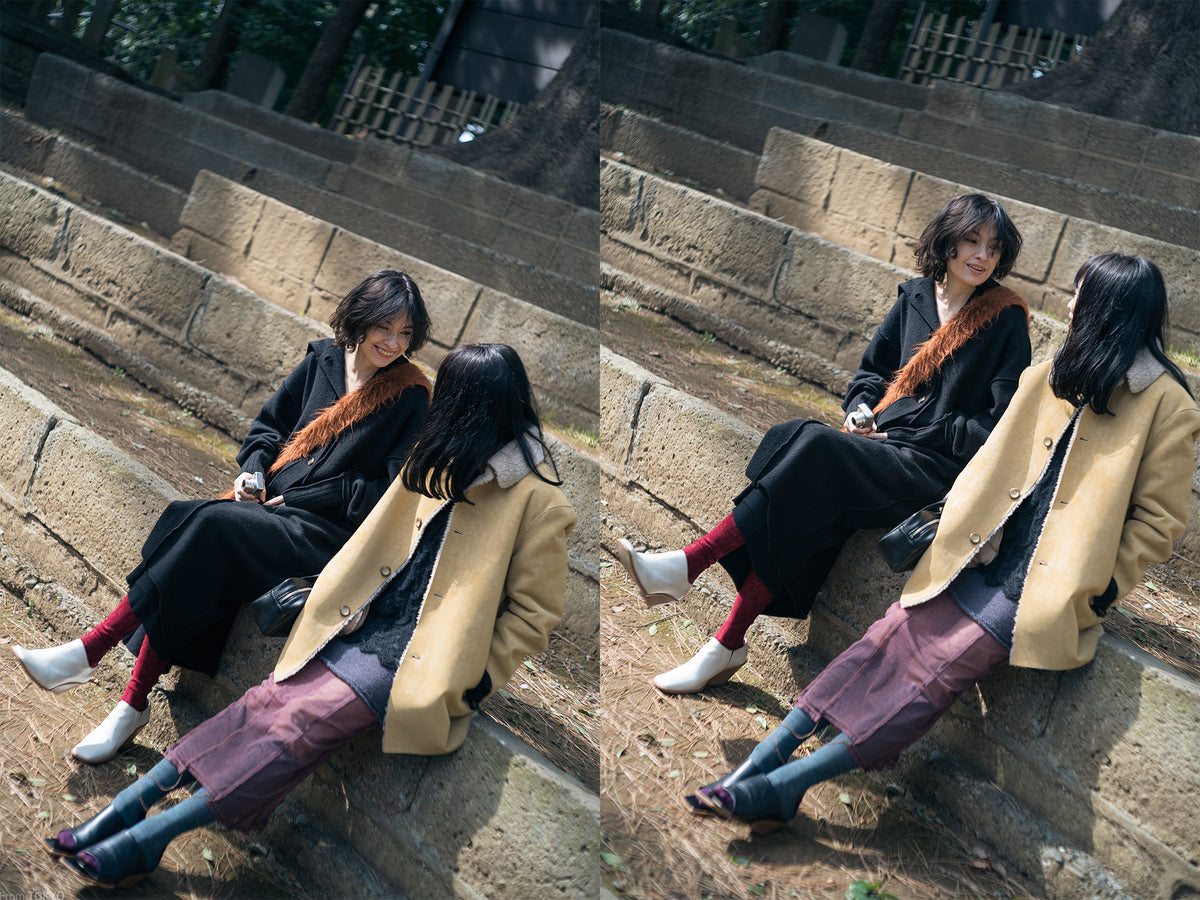 AUTUMN / WINTER 2021 FROM TOKYO
