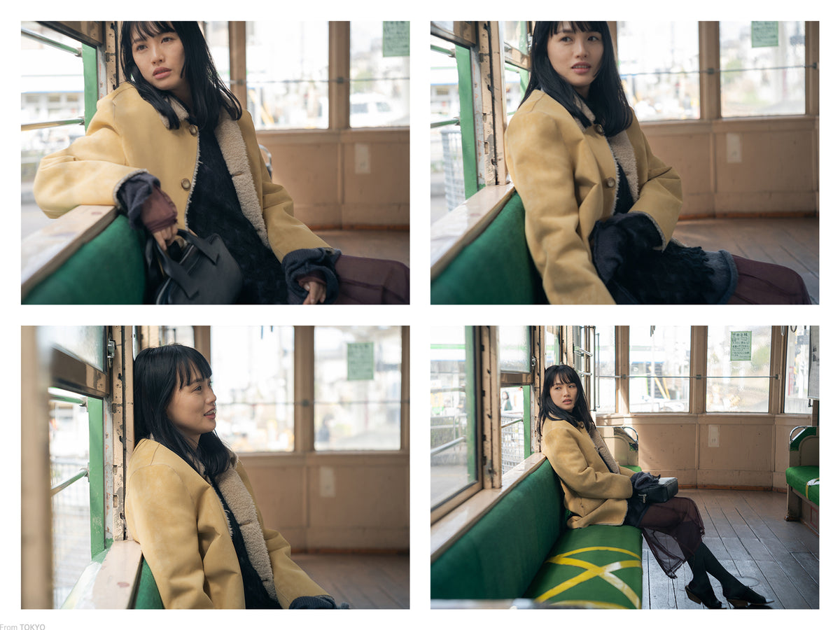 AUTUMN / WINTER 2021 FROM TOKYO