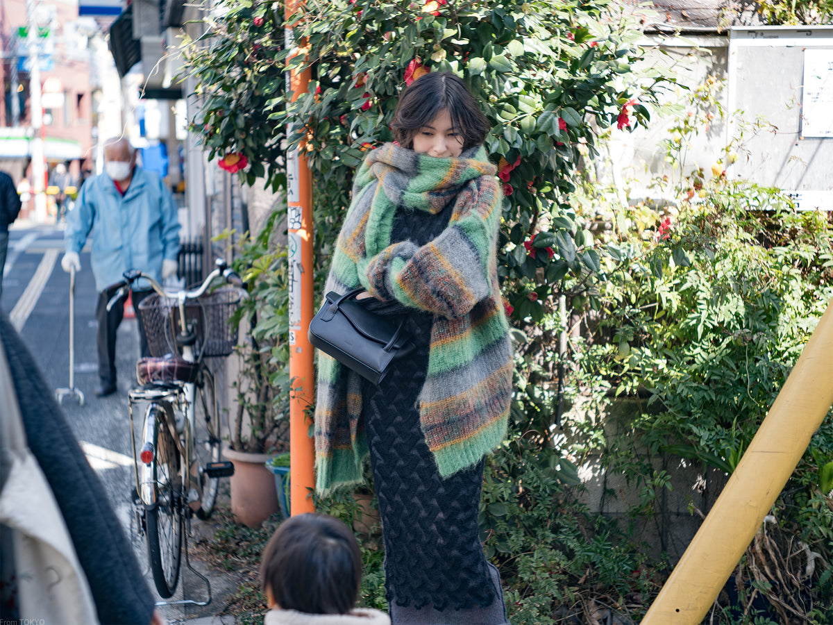 AUTUMN / WINTER 2021 FROM TOKYO