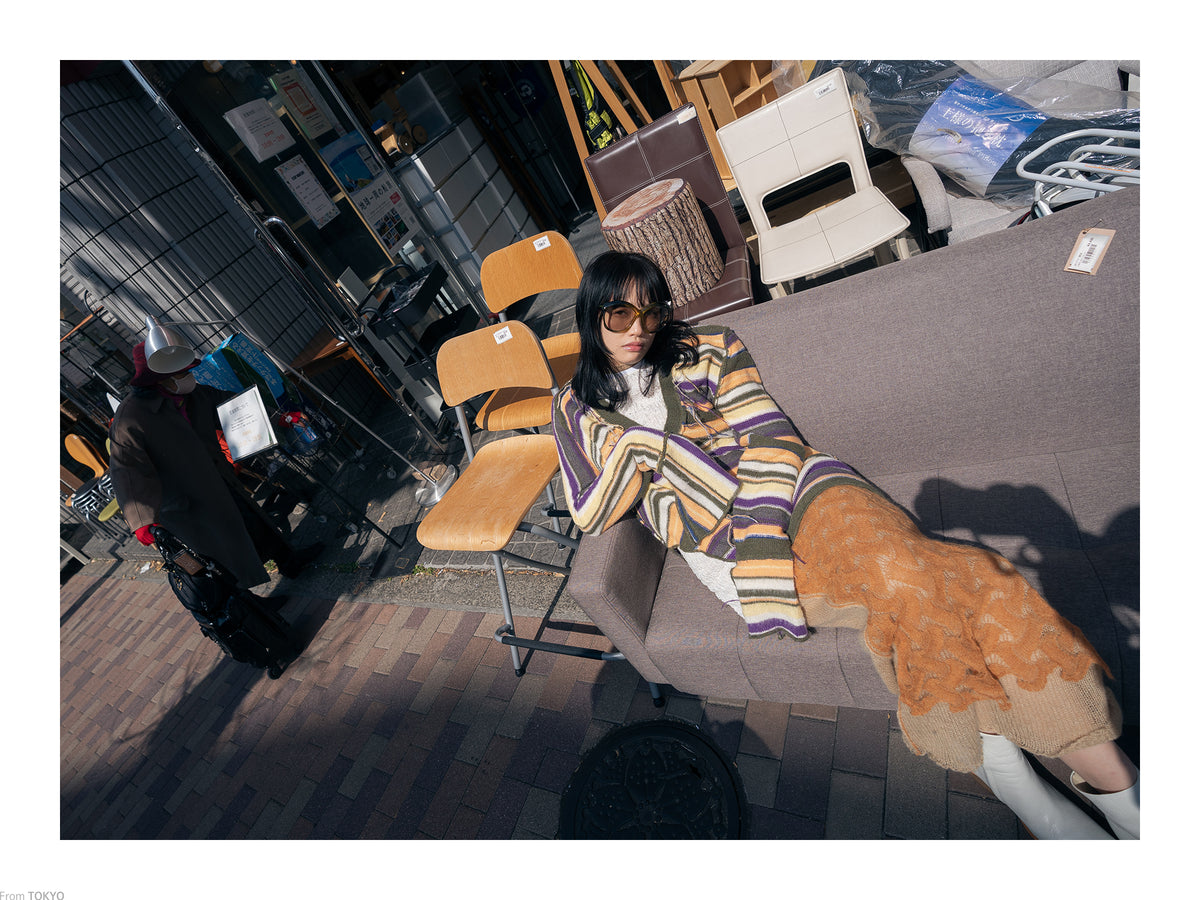 AUTUMN / WINTER 2021 FROM TOKYO