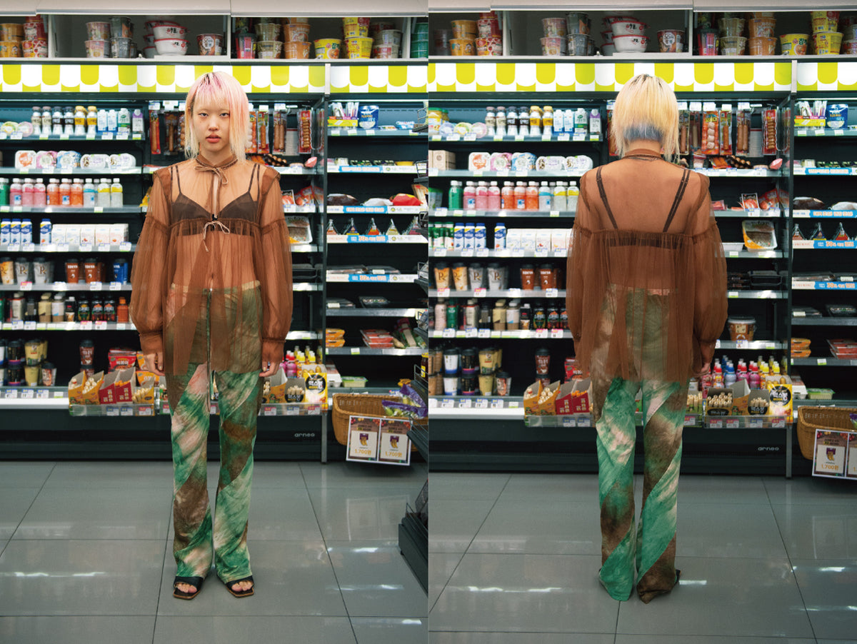 SPRING / SUMMER 2022