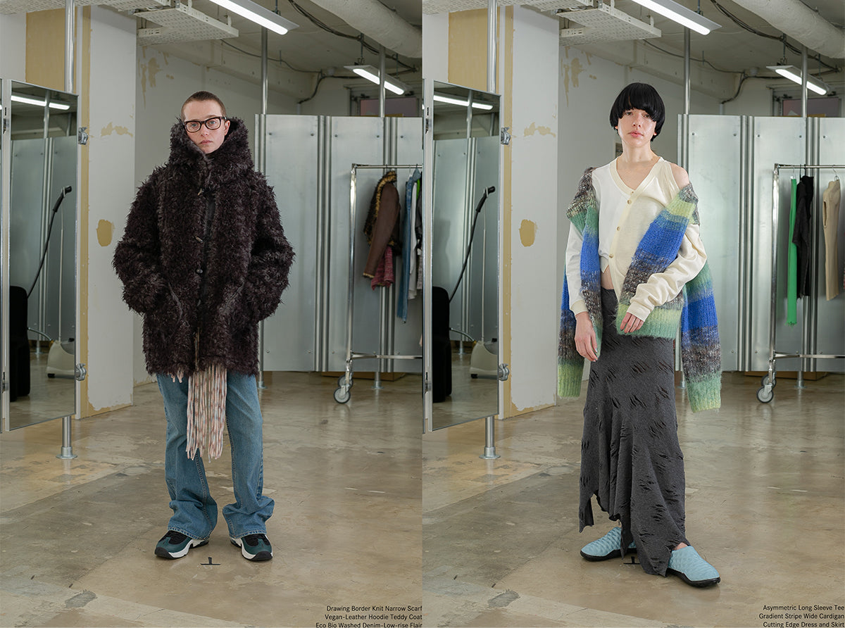COLLECTIONS – PERVERZE