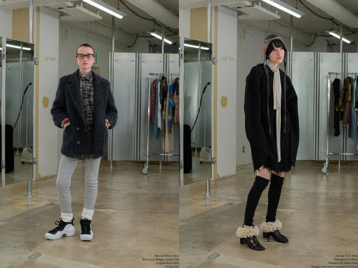 AUTUMN / WINTER 2023