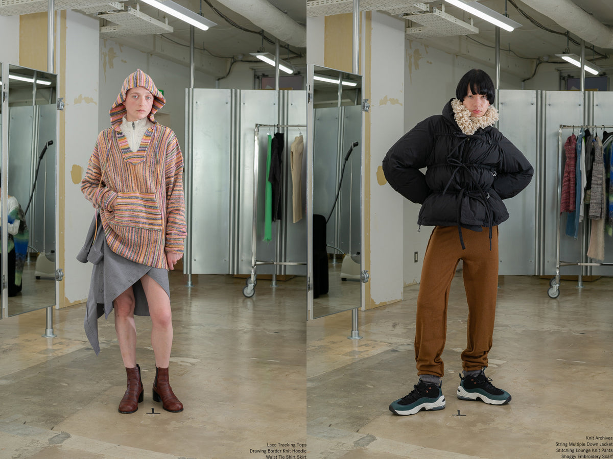AUTUMN / WINTER 2023