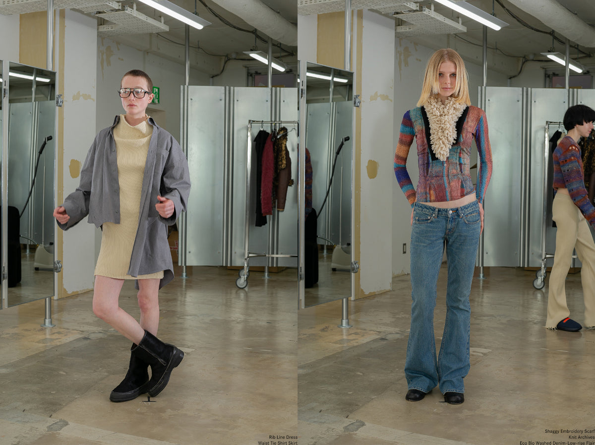 AUTUMN / WINTER 2023