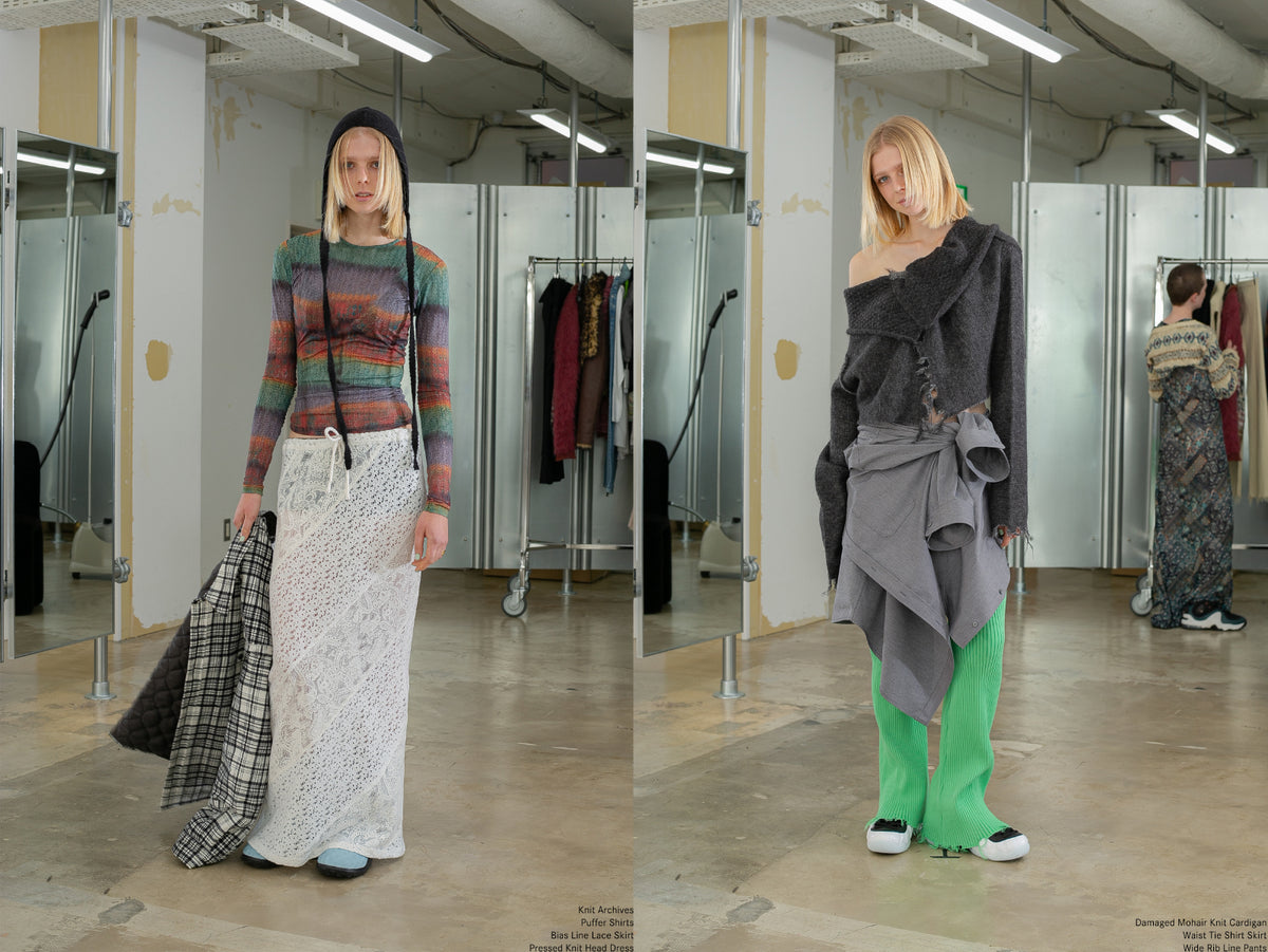 AUTUMN / WINTER 2023