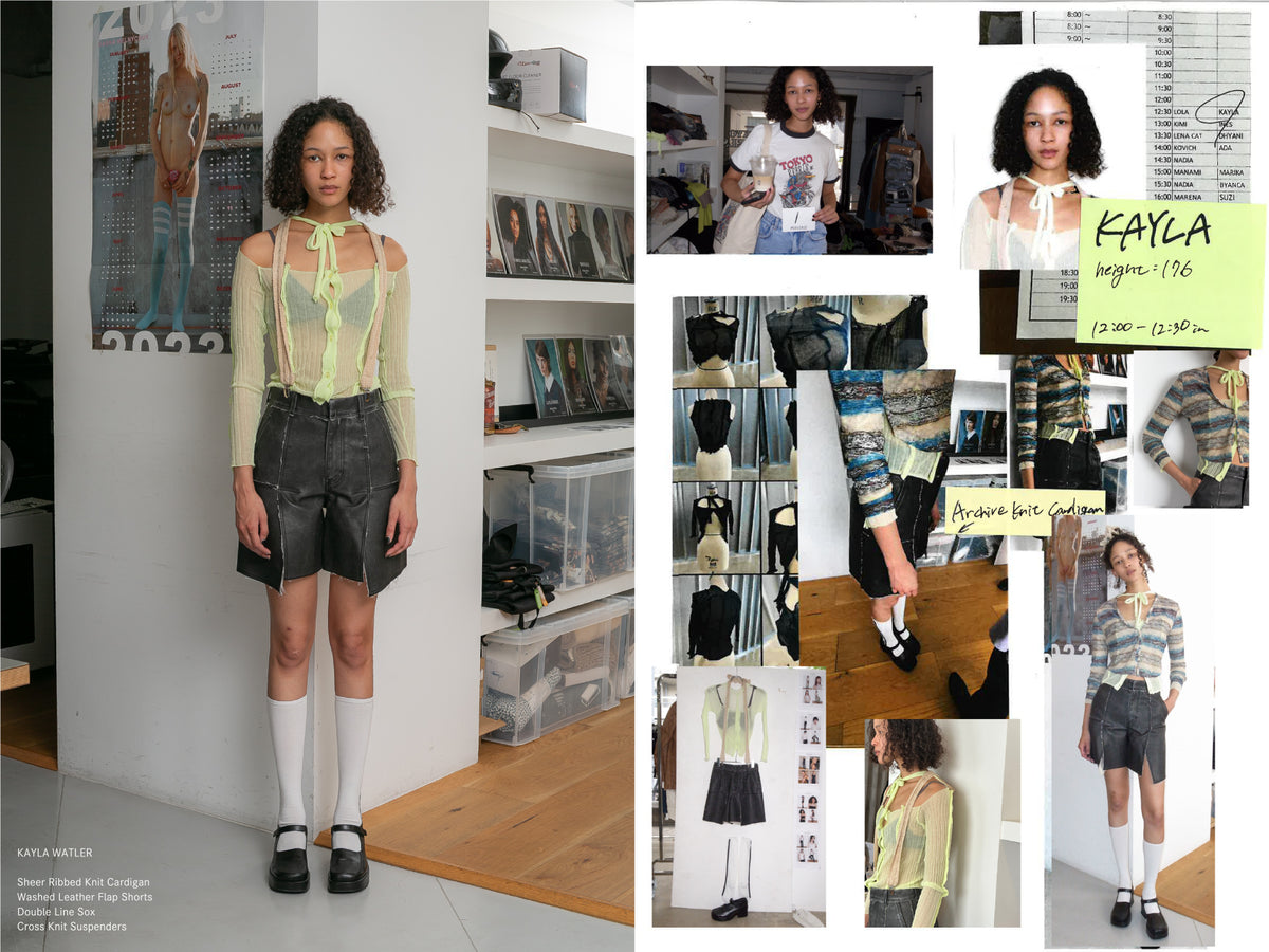 SPRING / SUMMER 2024