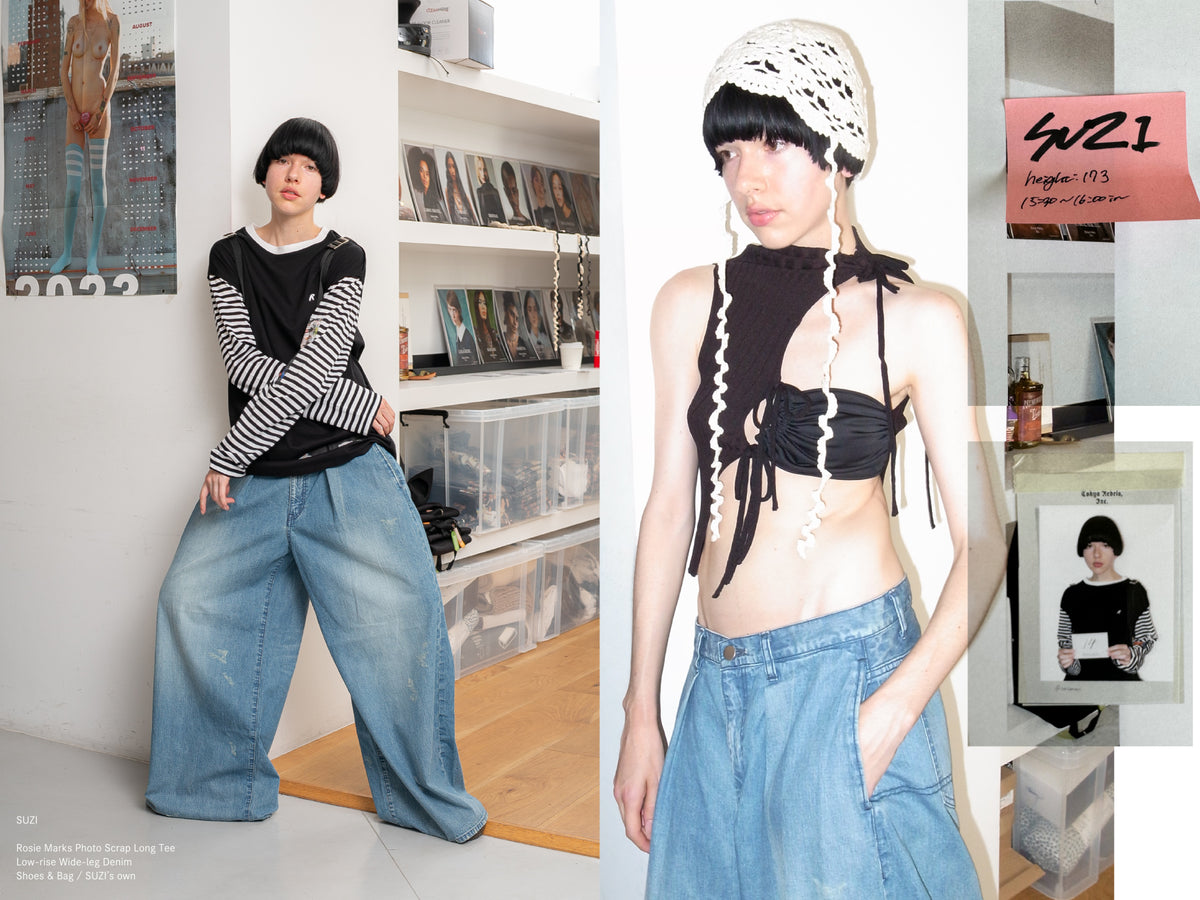 SPRING / SUMMER 2024