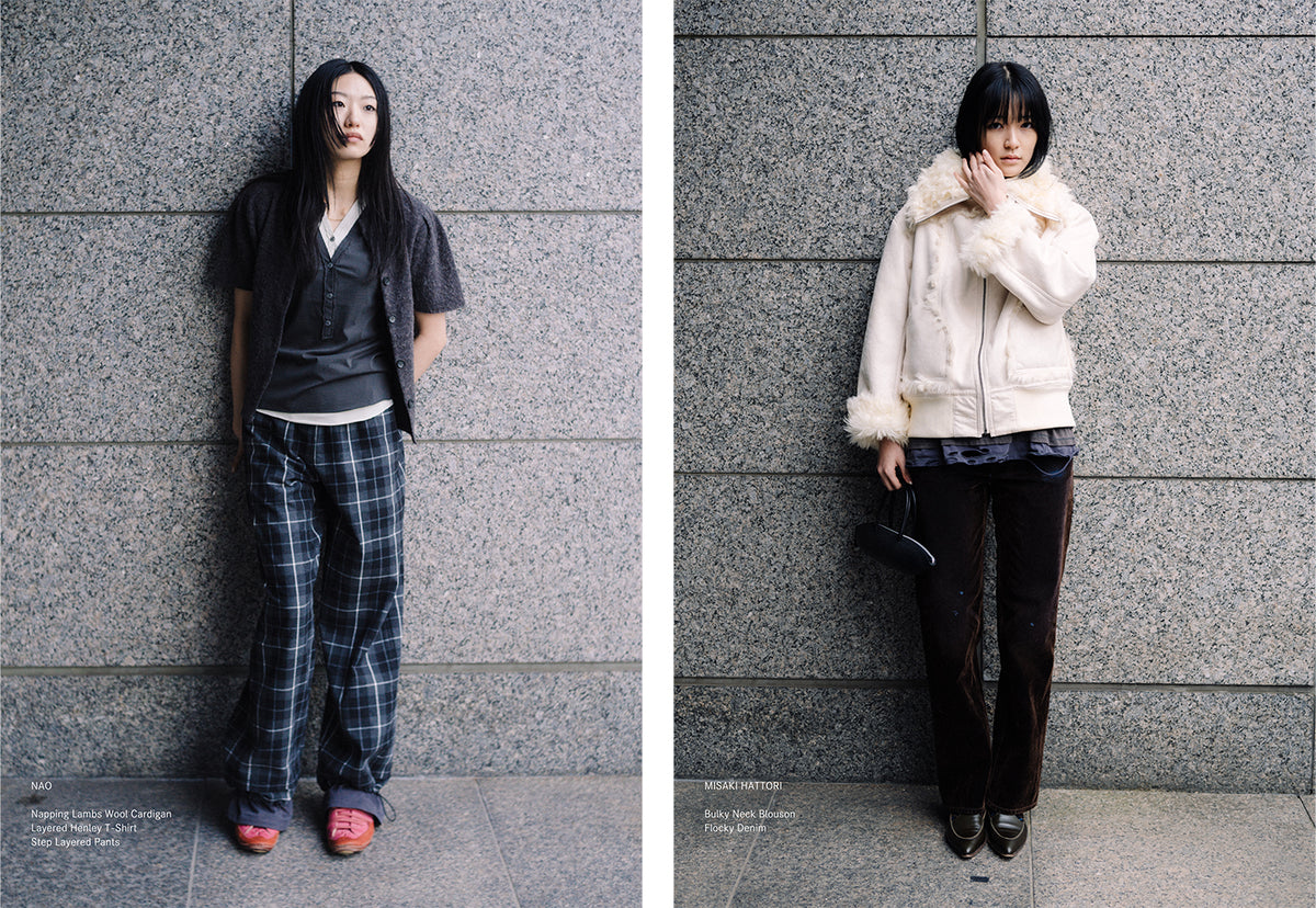AUTUMN / WINTER 2025