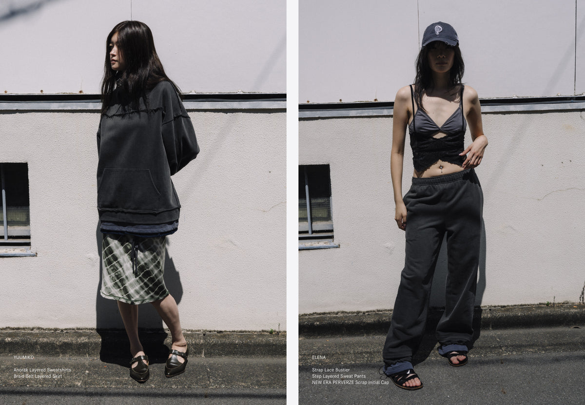 SPRING / SUMMER 2025