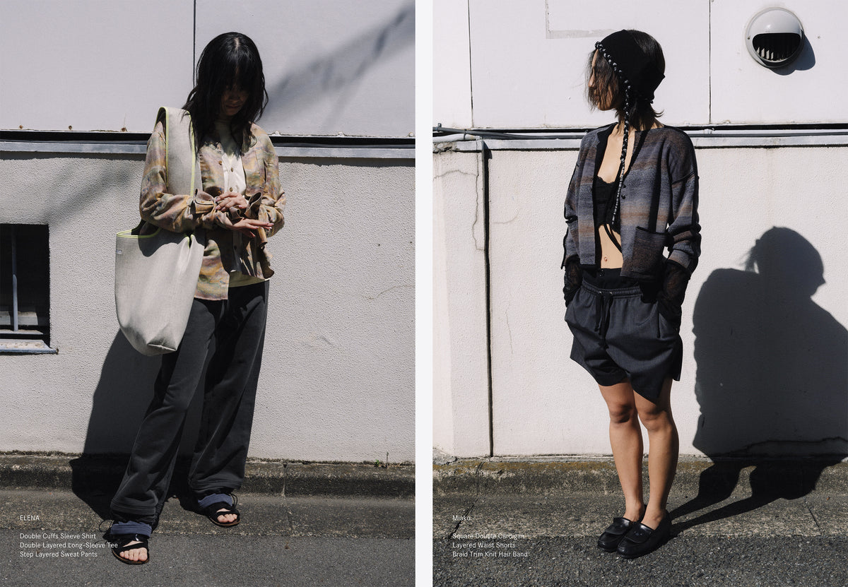 SPRING / SUMMER 2025