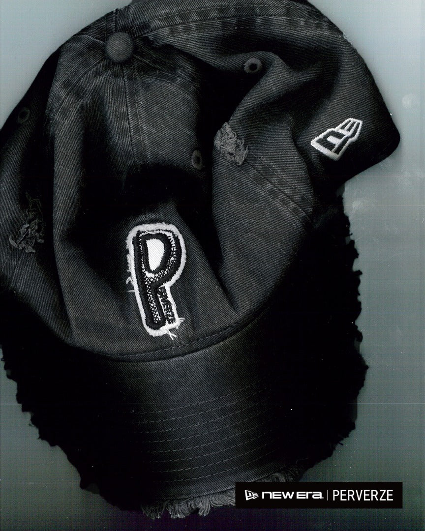 PERVERZE × HOME ECONOMICS EXPERIMENT × NEW ERA Announce Triple Collaboration Product