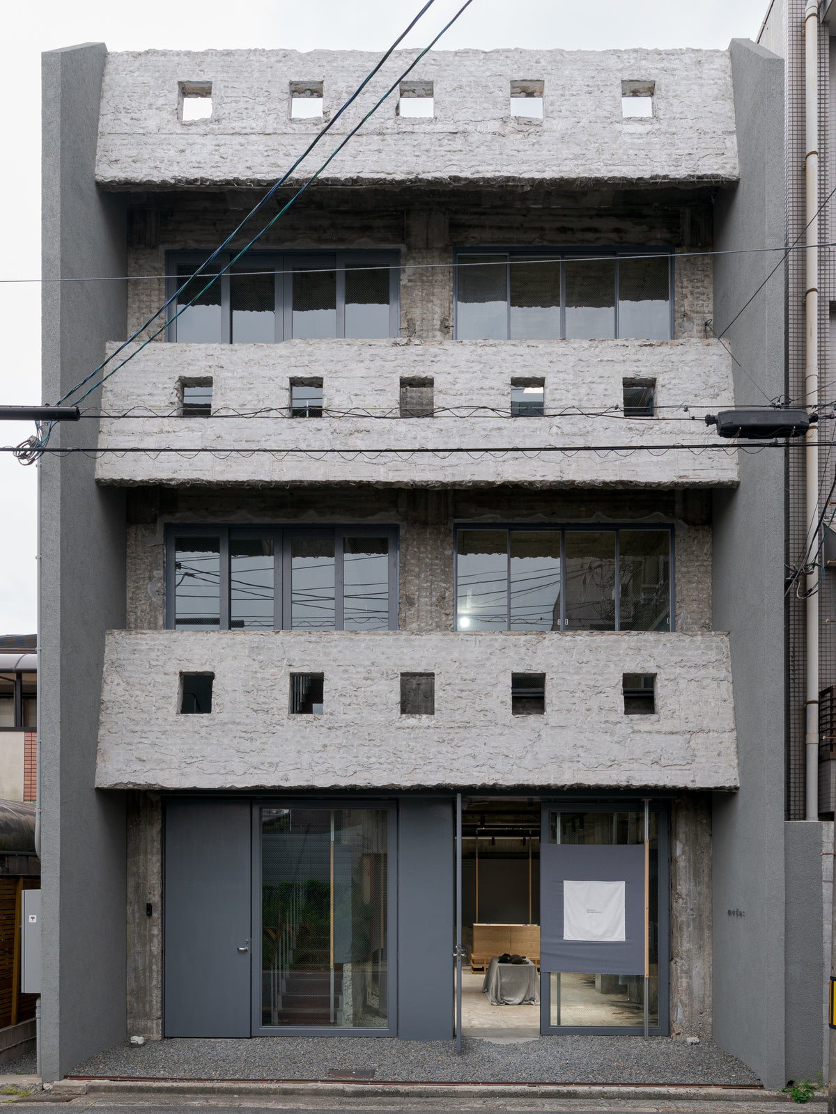 Announcement of the Opening of Our New Kyoto Space, “PERVERZE TEMPORARY PRESENCE Ⅱ”