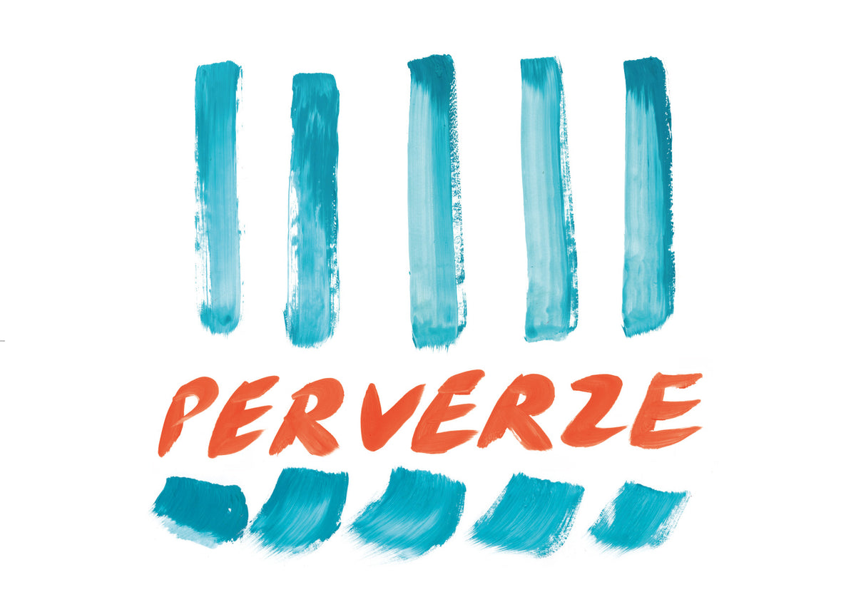 PERVERZE × Mayumi Yamase Launches Art Shopping Bag