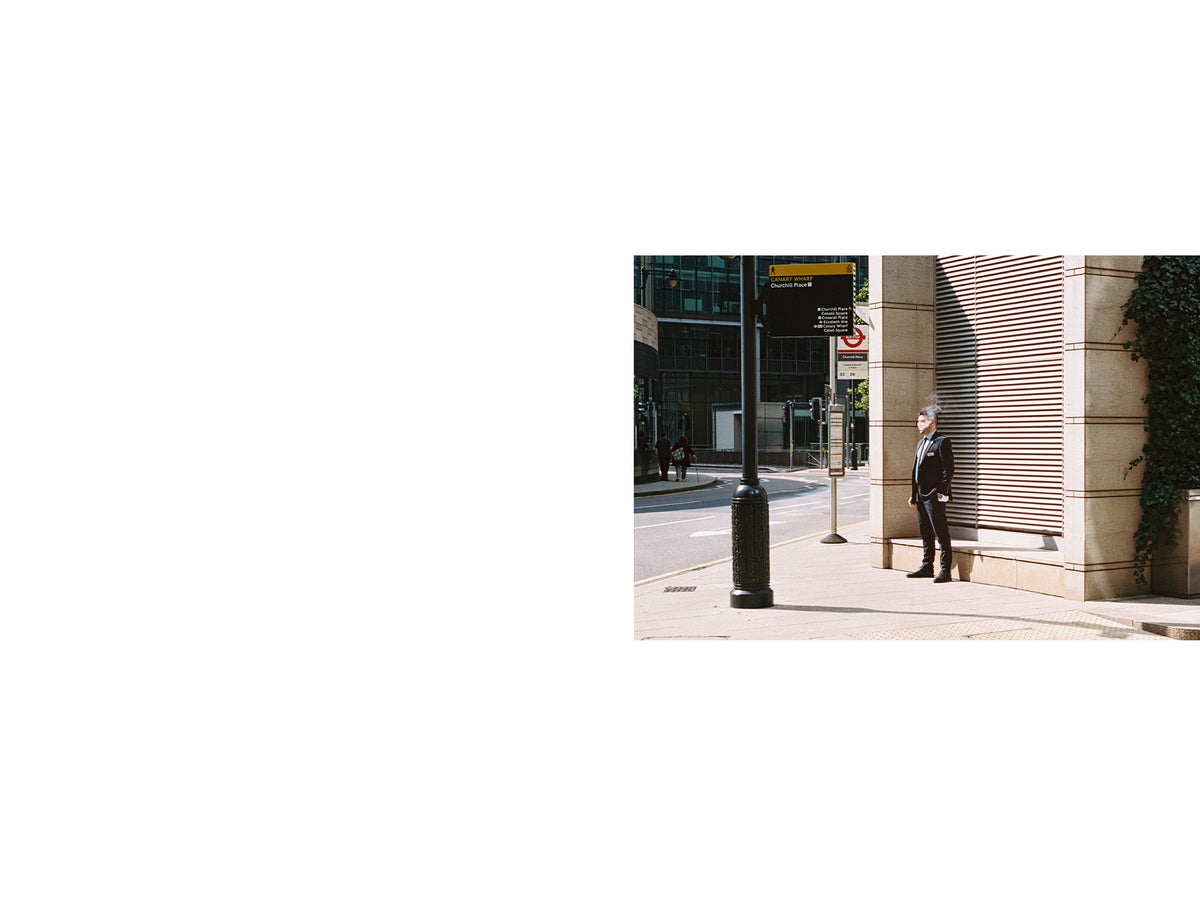 Rosie Marks × PERVERZE for 198201111959 Magazine
