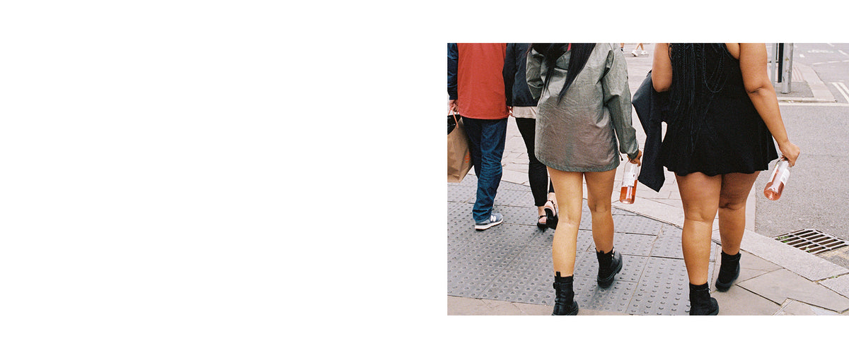 Rosie Marks × PERVERZE for 198201111959 Magazine