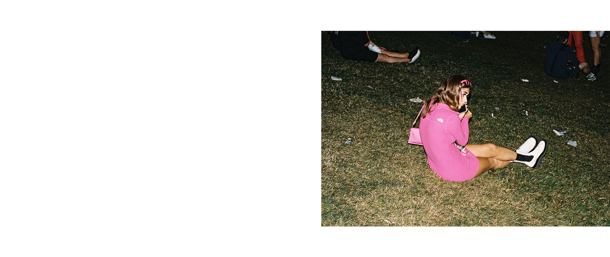 Rosie Marks × PERVERZE for 198201111959 Magazine