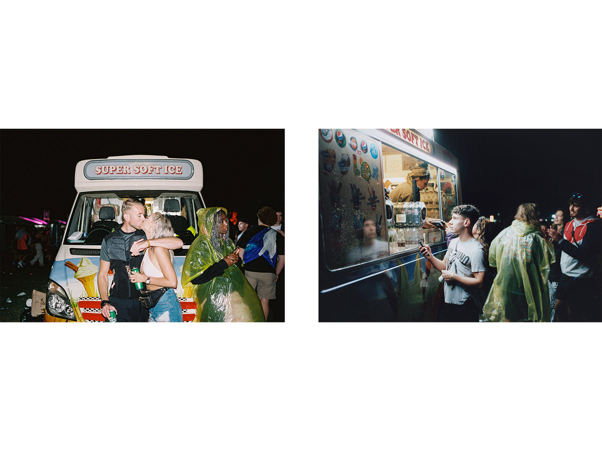 Rosie Marks × PERVERZE for 198201111959 Magazine