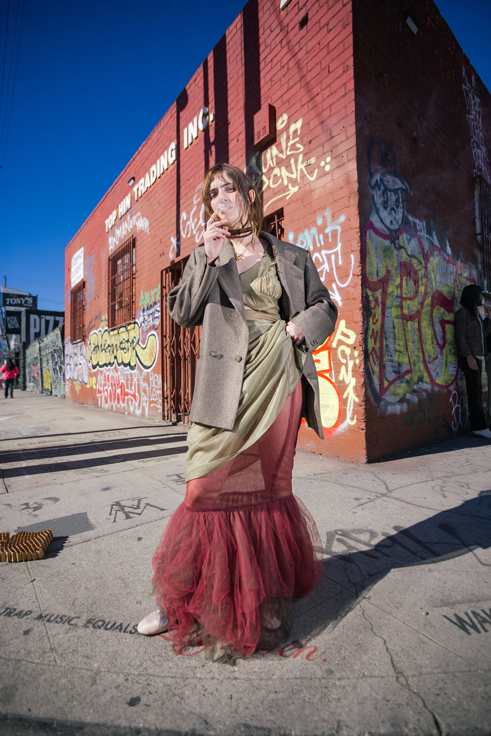Style from Los Angeles