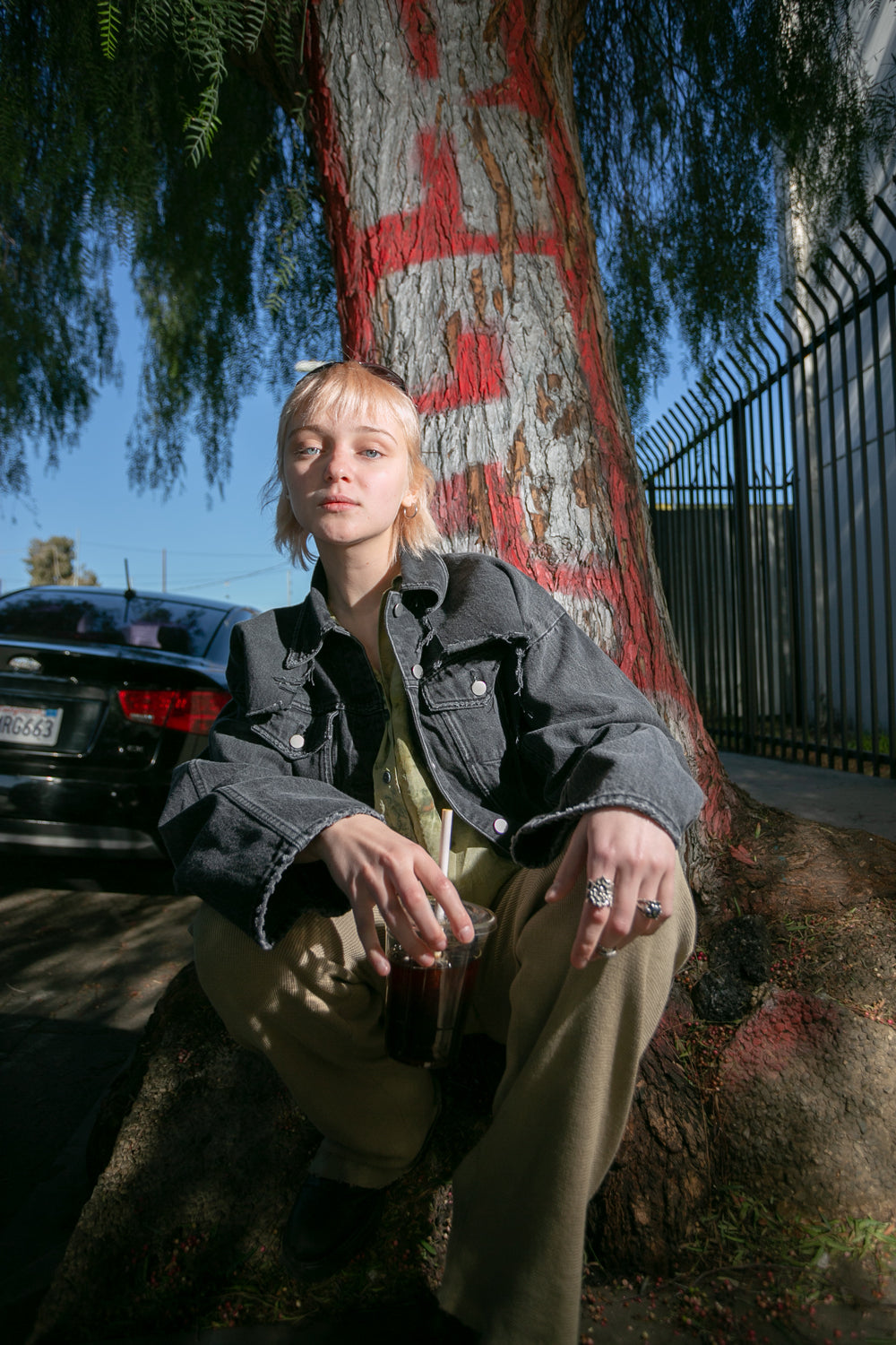 Style from Los Angeles