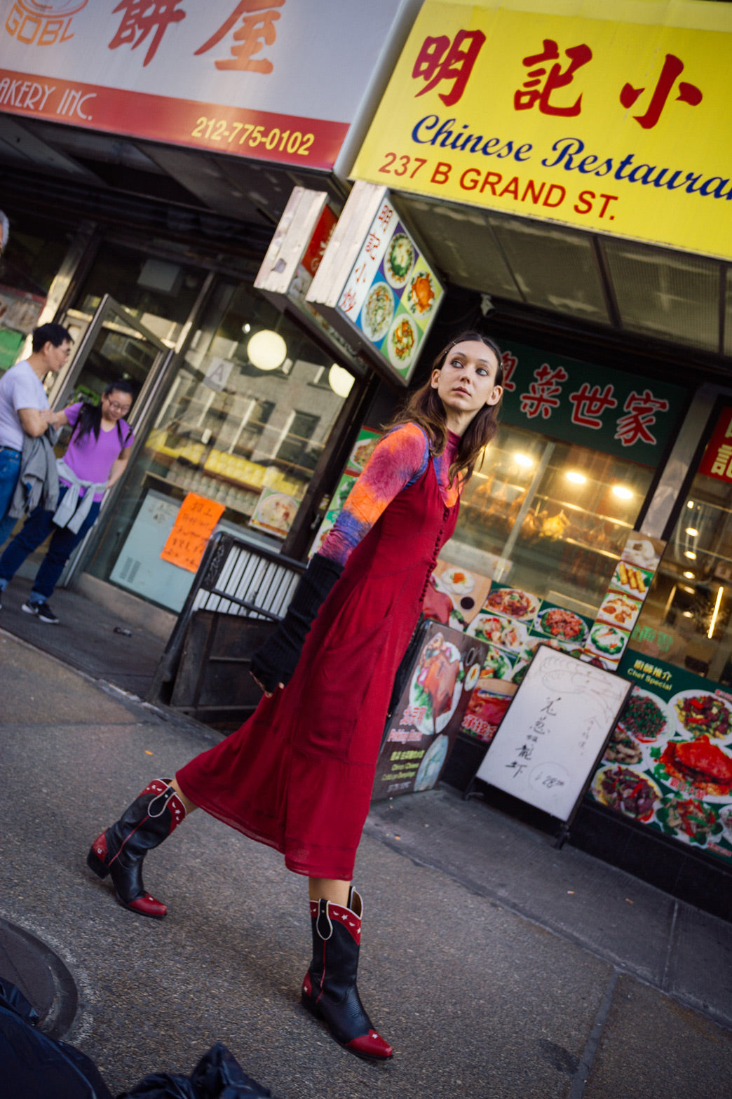 Style from New York