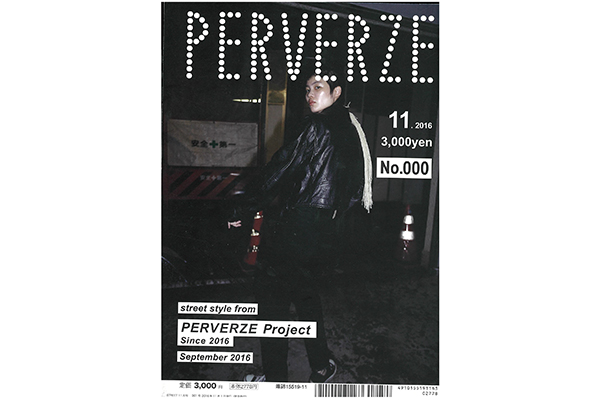 STREET | PERVERZE(パーバーズ)
