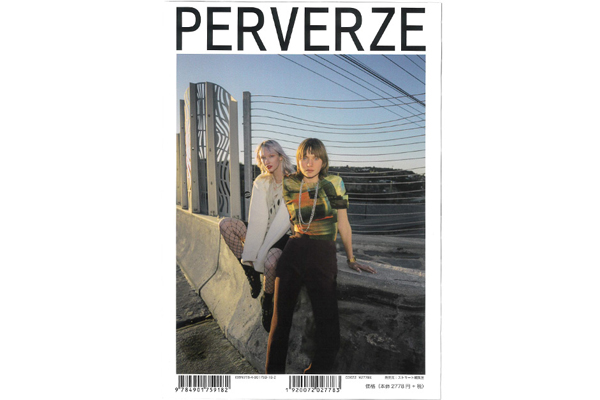 STREET | PERVERZE(パーバーズ)
