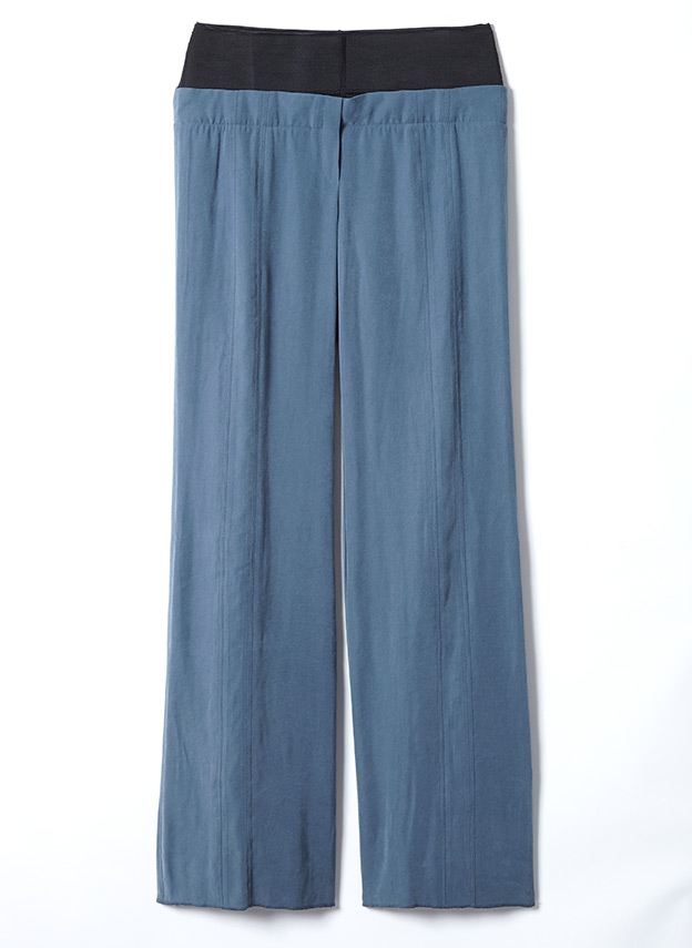 Waist Hold Band Pants 詳細画像 Blue 1