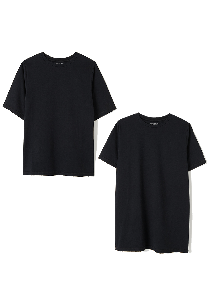 Pack Tee 詳細画像 Black 1