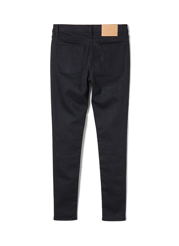 Under Waist Line Skin Denim