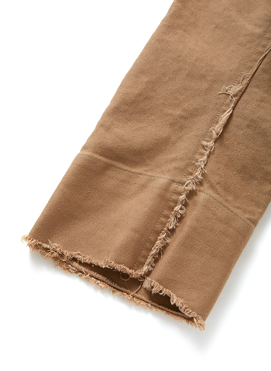 Four Pockets Over Coat 詳細画像 Beige 3