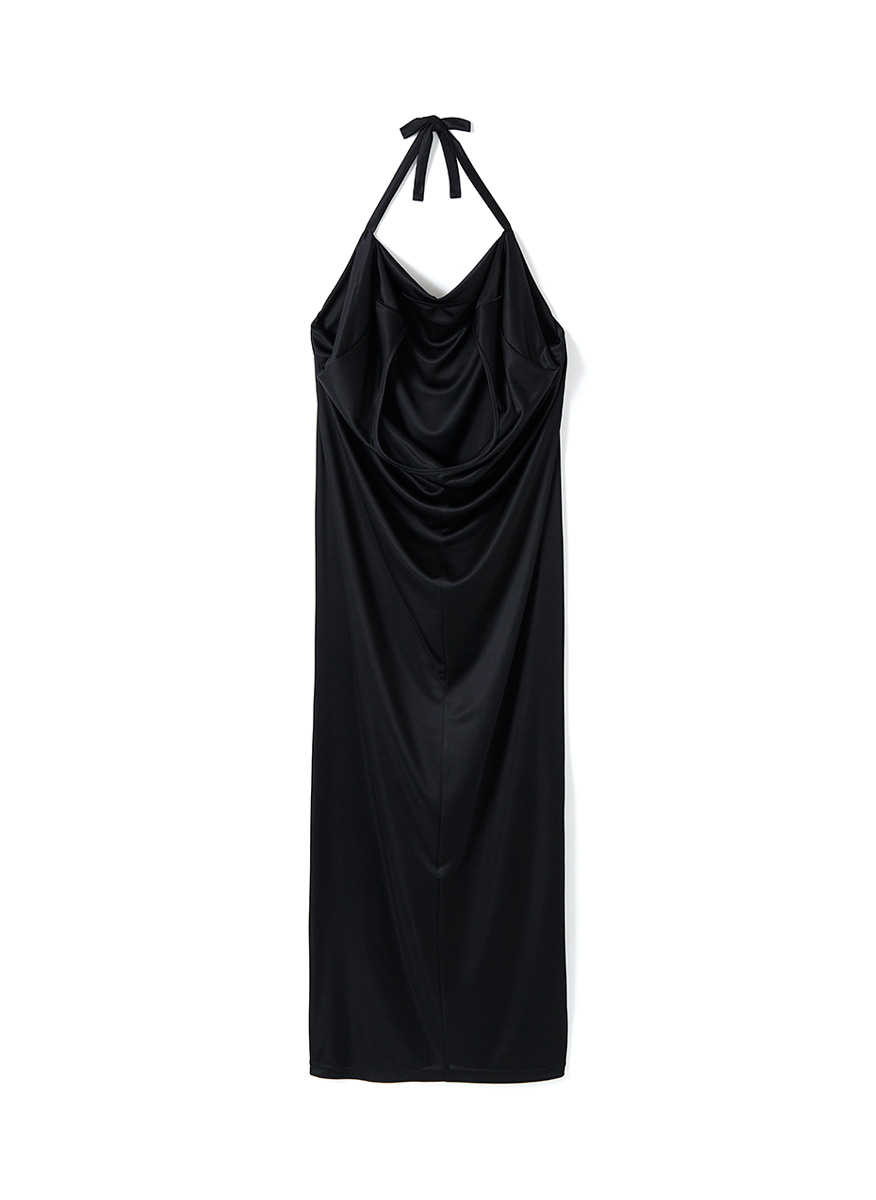 Strap Long Dress 詳細画像 Black 4