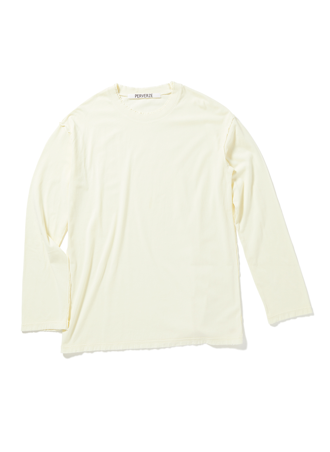 Regular Long Tee #1 詳細画像 Cream 1