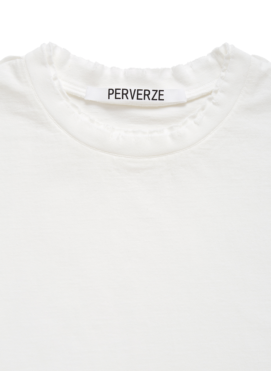 Regular Long Tee #2 詳細画像 White 3