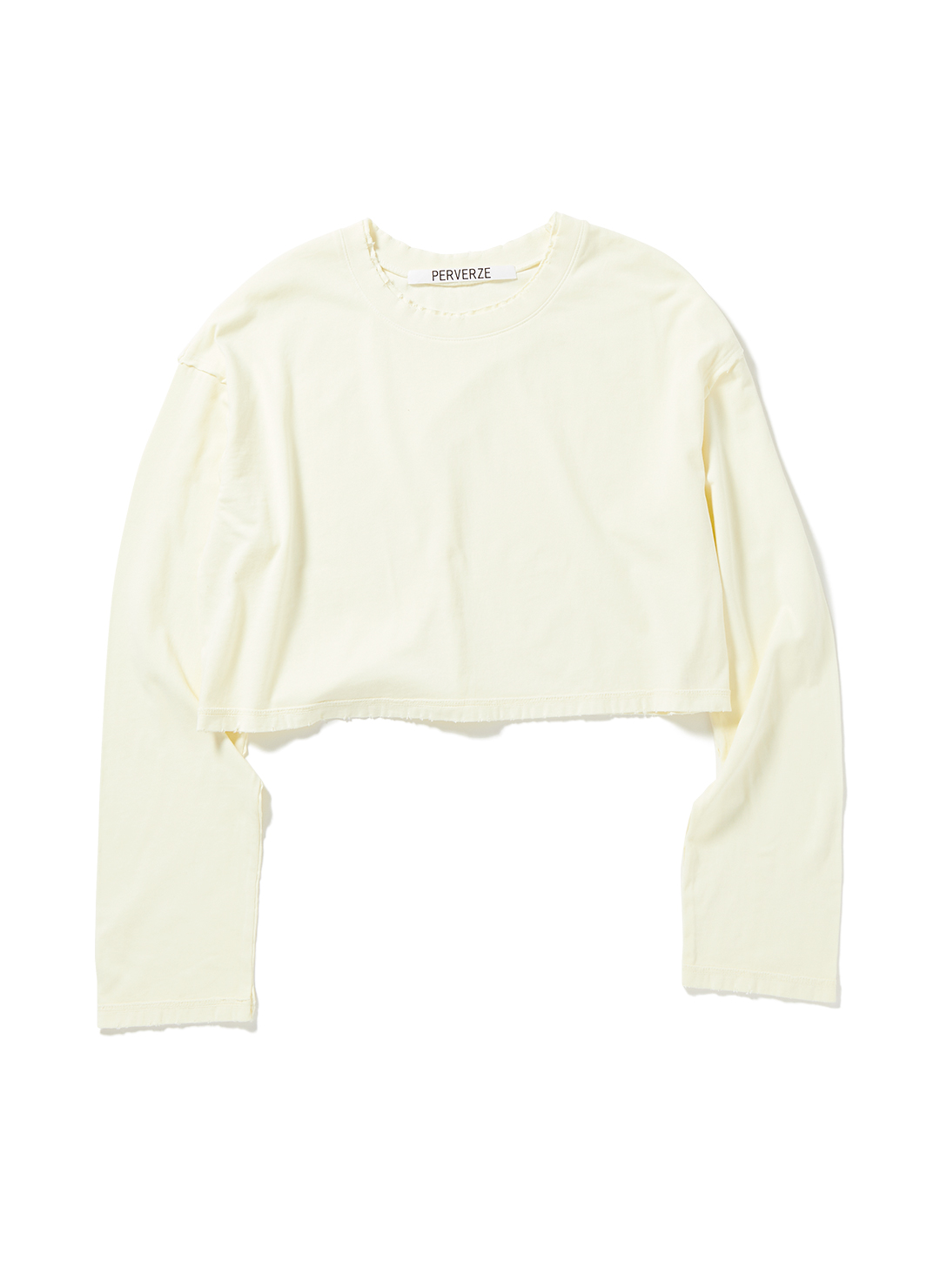 Regular Long Tee #2 詳細画像 Cream 1