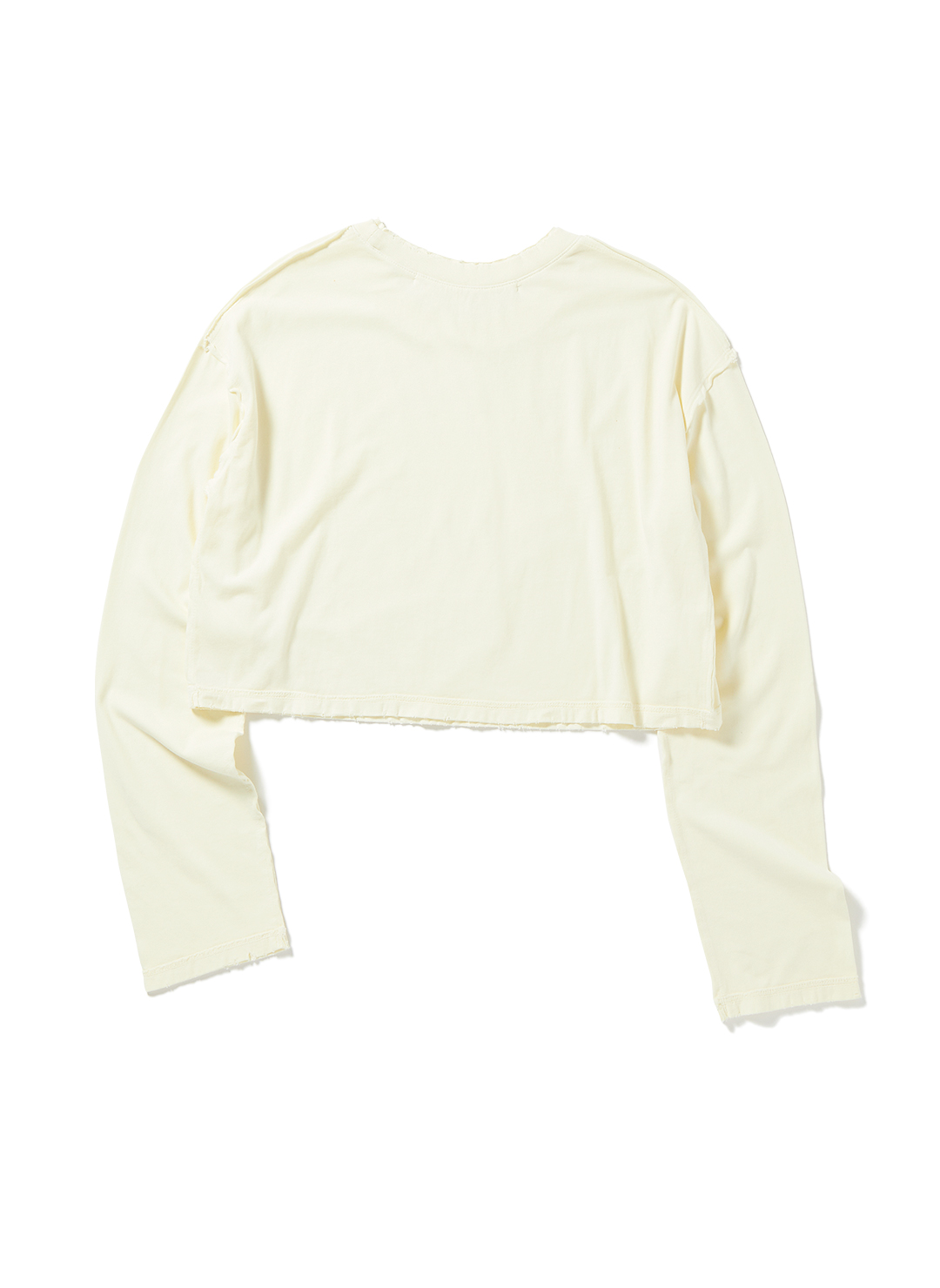 Regular Long Tee #2 詳細画像 Cream 2