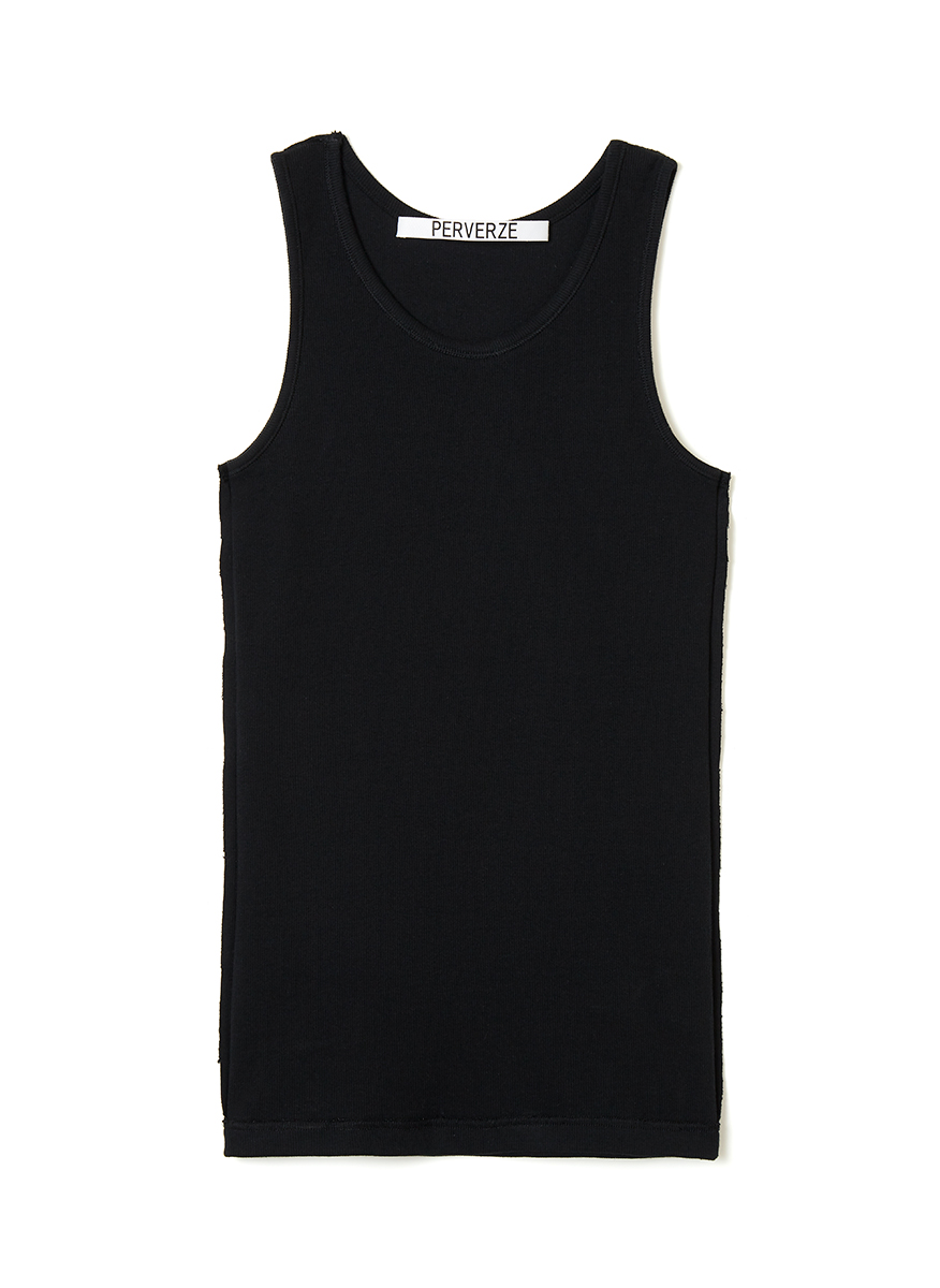 Regular Tank Top #1 詳細画像 Black 1