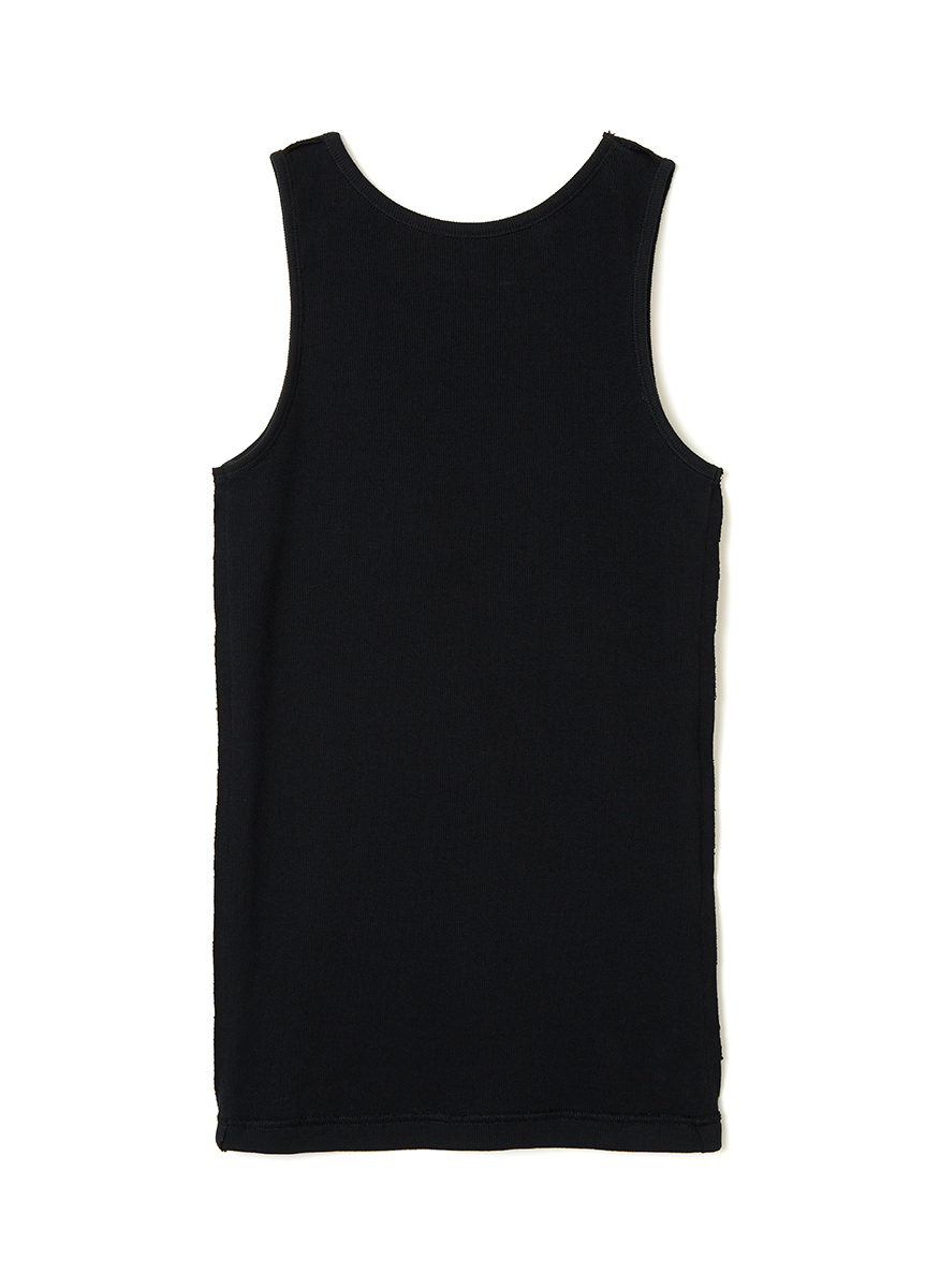 Regular Tank Top #1 詳細画像 Black 2