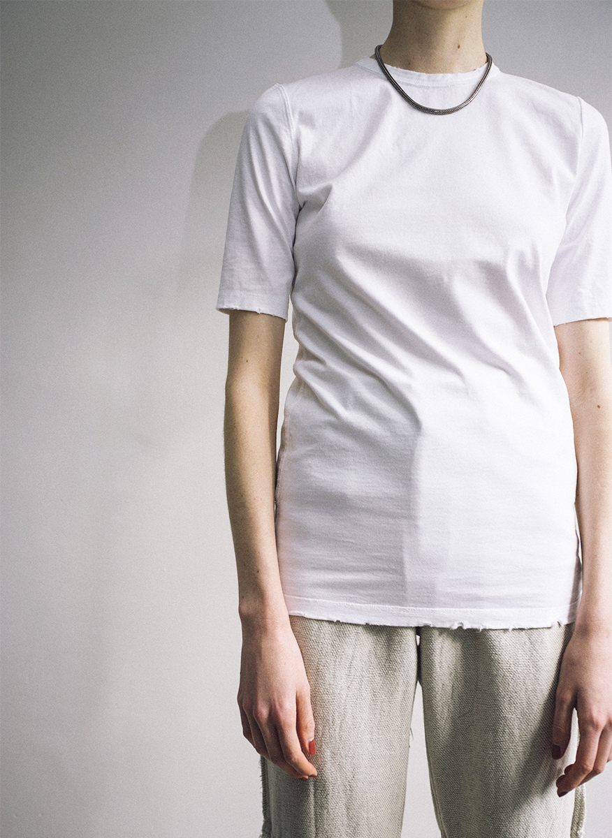 Regular Tee #3 詳細画像 White 7